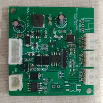 昆蟲計數(shù)控制電路板定制開發(fā)